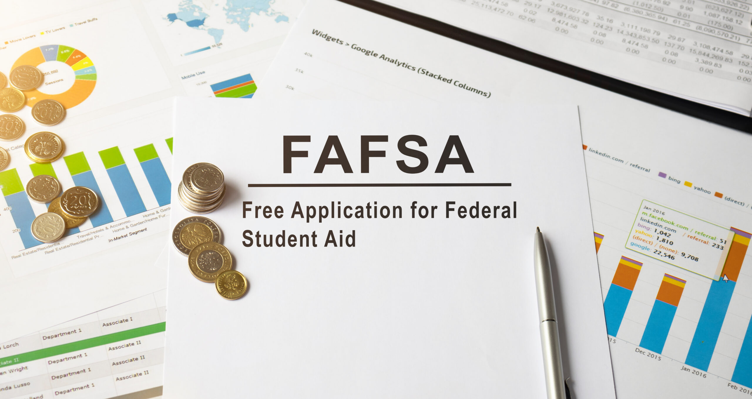 Maximize your financial aid: Tips to navigate the new FAFSA