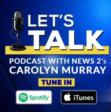 Carolyn Murray features scholarship fund on her podcast