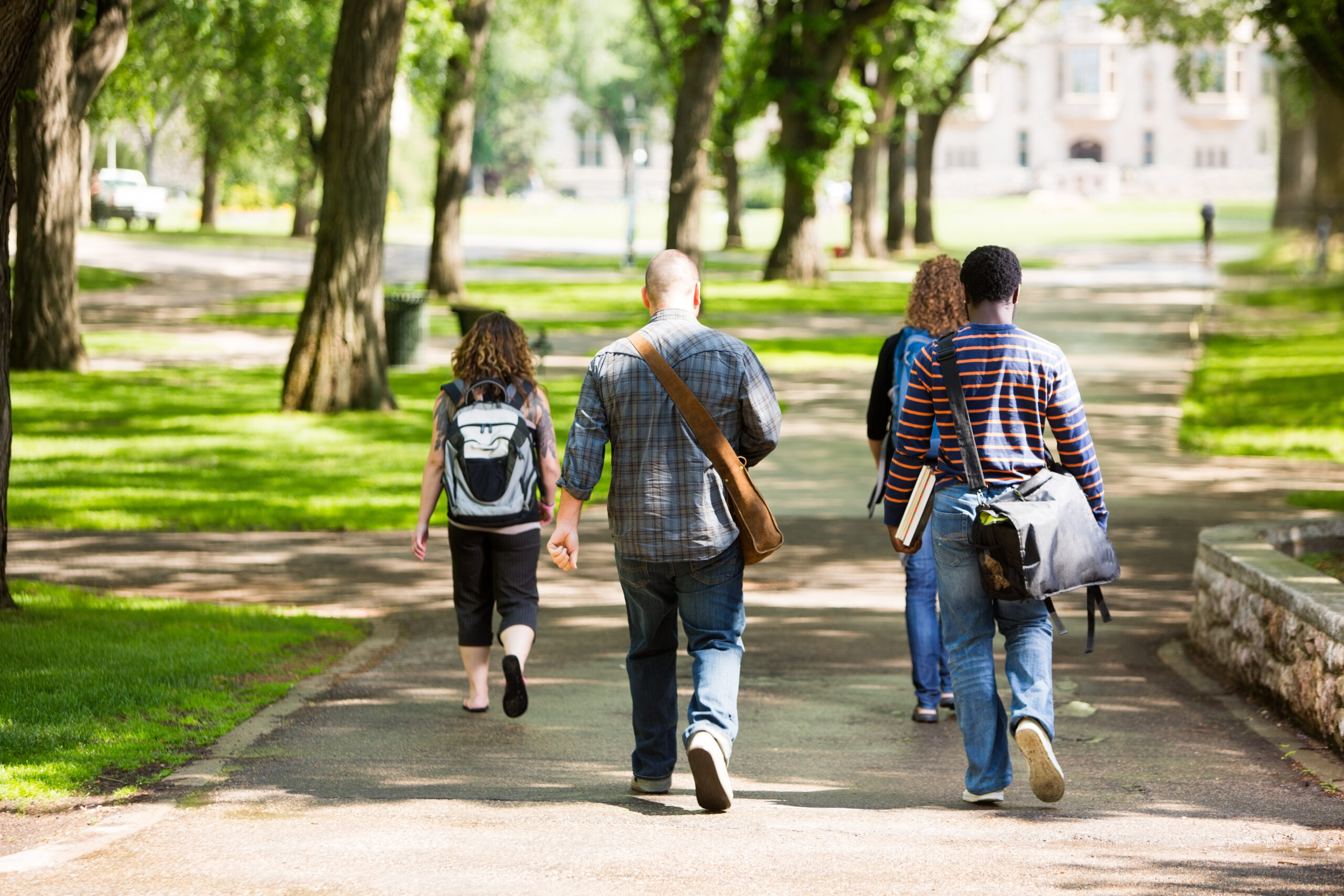 How to support college students without being a helicopter parent