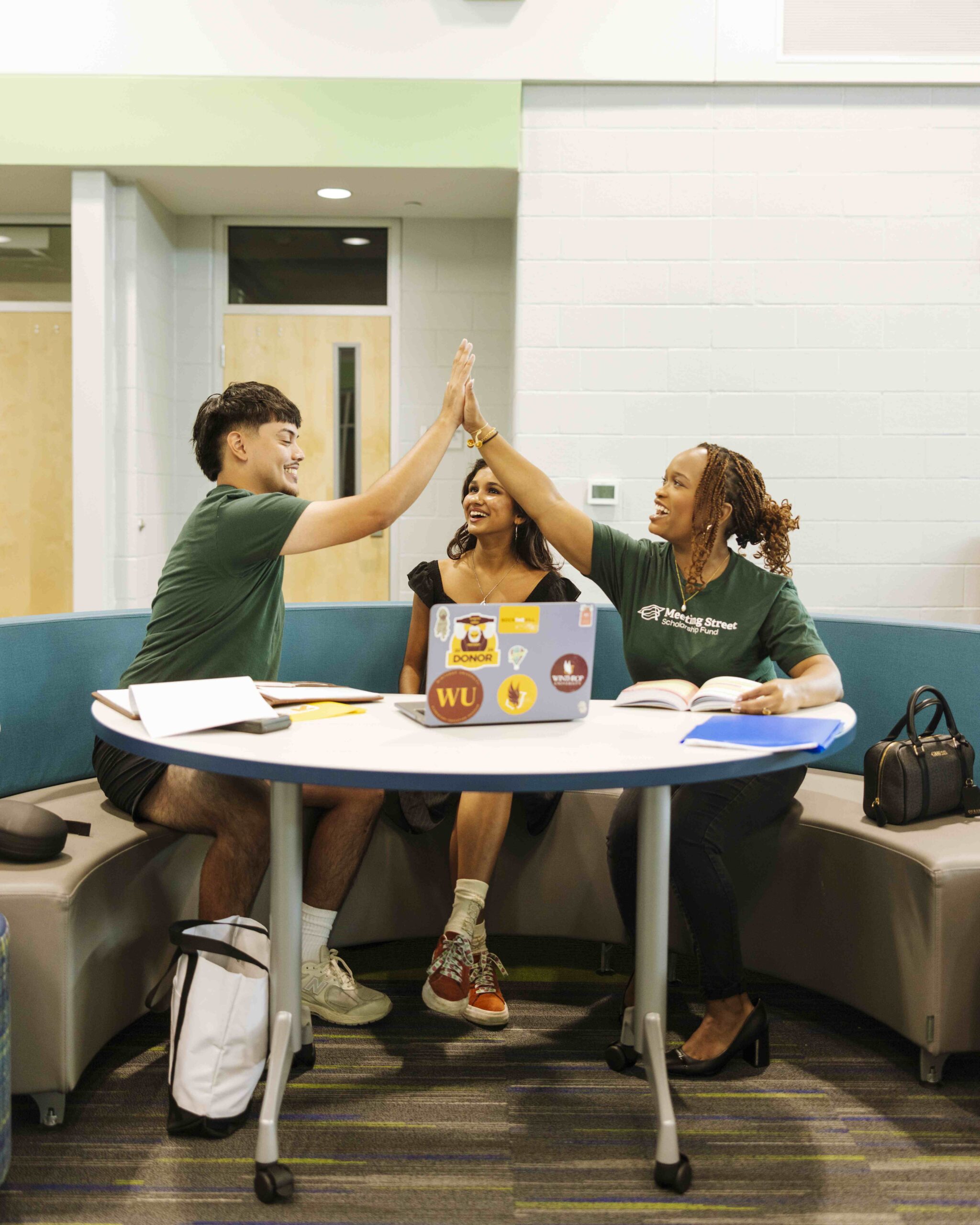 How an exemplary partnership with Charleston County School District helps students 