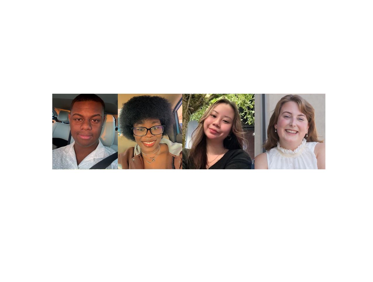 Meeting Street Scholarship Fund welcomes four interns