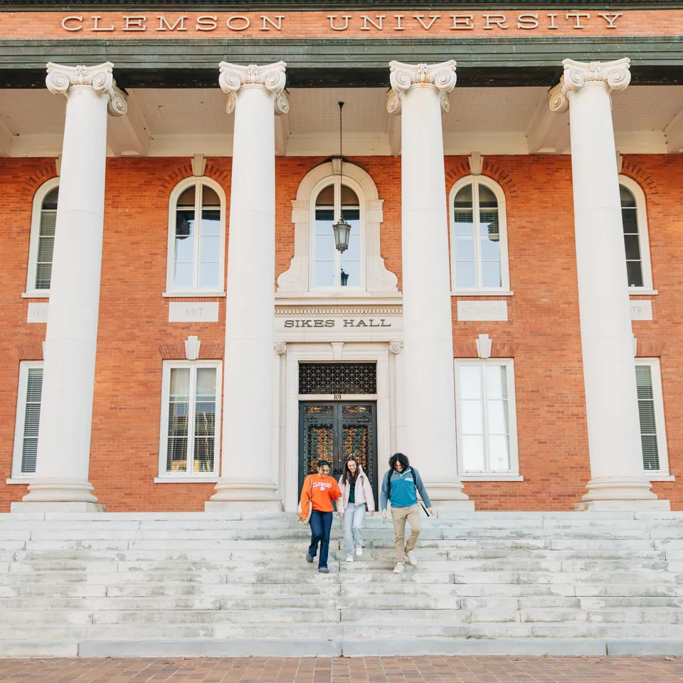 Compare South Carolina colleges